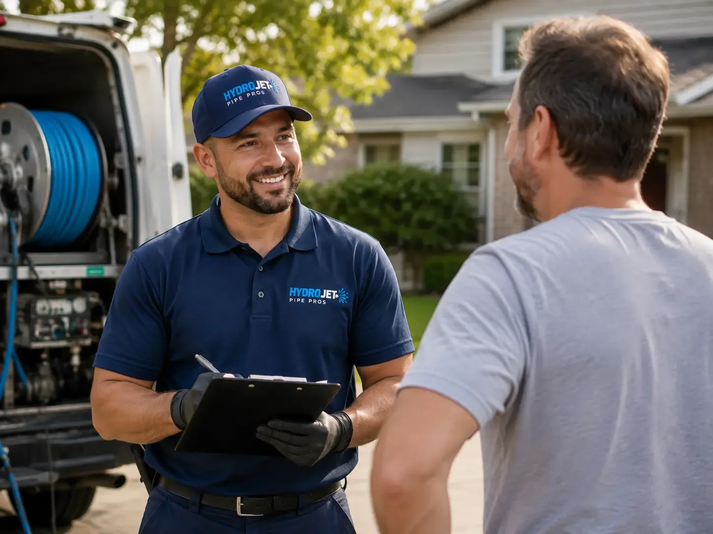 Hydro Jet Pipe Descaling Brentwood, CA FAQs
